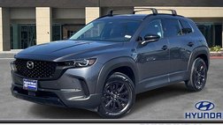 2025 Mazda CX-50 Hybrid Premium