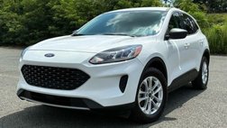 2022 Ford Escape Hybrid SE