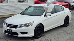 2014 Honda Accord LX