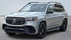 2025 Mercedes-Benz GLS AMG GLS 63
