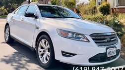 2010 Ford Taurus SEL
