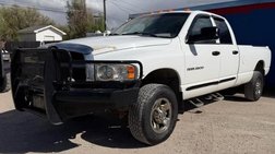 2004 Dodge Ram 2500 SLT