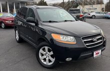 2008 Hyundai Santa Fe SE