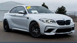 2021 BMW M2 Competition