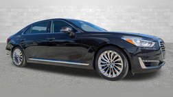2018 Genesis G90 3.3T Premium