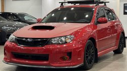 2011 Subaru Impreza WRX WRX