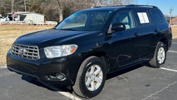 2010 Toyota Highlander Base