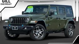 2024 Jeep Wrangler Sport S 4WD