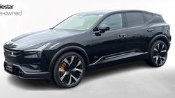2025 Polestar 3 Long Range Dual Motor