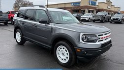 2024 Ford Bronco Sport Heritage