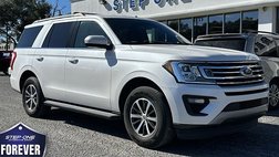 2018 Ford Expedition XLT