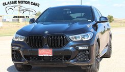 2021 BMW X6 M50i