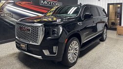 2023 GMC Yukon XL Denali