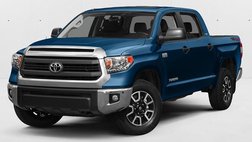 2016 Toyota Tundra SR5