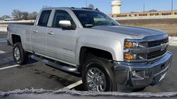 2016 Chevrolet Silverado 2500HD LT