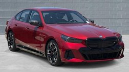 2025 BMW i5 M60