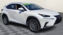 2020 Lexus NX 300 Base