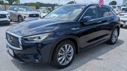 2022 Infiniti QX50 Luxe