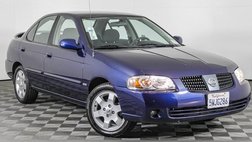 2006 Nissan Sentra 1.8 S