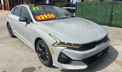 2022 Kia K5 GT-Line
