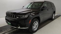 2022 Jeep Grand Cherokee L Laredo