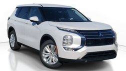 2026 Mitsubishi Outlander ES