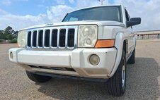 2010 Jeep Commander Sport