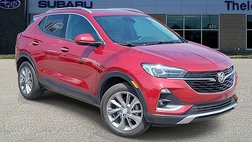 2020 Buick Encore GX Essence