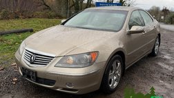 2005 Acura RL SH-AWD