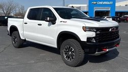 2025 Chevrolet Silverado 1500 ZR2