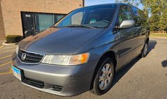 2002 Honda Odyssey EX