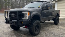 2018 Ford Super Duty F-250 Lariat