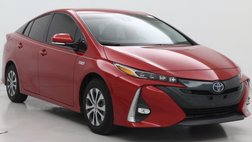 2020 Toyota Prius Prime Limited