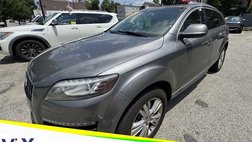 2011 Audi Q7 3.0 quattro TDI Premium Plus