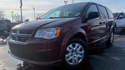 2019 Dodge Grand Caravan SE