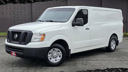 2017 Nissan NV 1500 SV