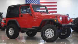 2000 Jeep Wrangler Sport
