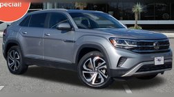 2022 Volkswagen Atlas Cross Sport SEL 4Motion