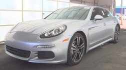 2014 Porsche Panamera S