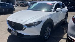 2025 Mazda CX-30 Preferred