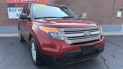 2013 Ford Explorer Base