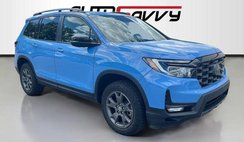 2024 Honda Passport TrailSport