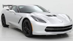 2017 Chevrolet Corvette Stingray