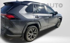 2025 Toyota RAV4 Hybrid XLE Premium