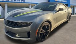 2023 Chevrolet Camaro LT