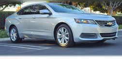 2016 Chevrolet Impala LT