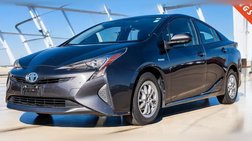 2016 Toyota Prius Two