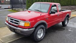 1997 Ford Ranger XLT
