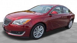 2017 Buick Regal Premium II