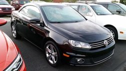 2012 Volkswagen Eos Lux SULEV